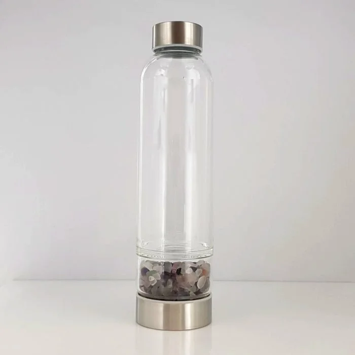 Fluorite Water Bottle