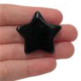 Black Obsidian Star