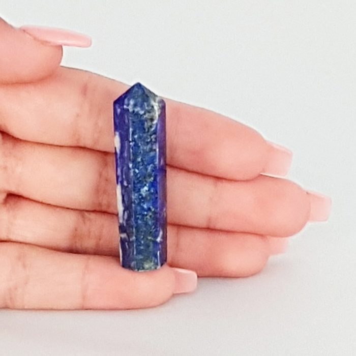 lapis lazuli mini tower