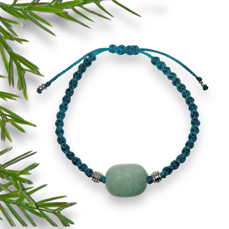 Amazonite String Bracelet