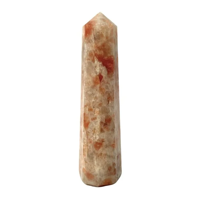 A Sunstone Tower on top of a white background.