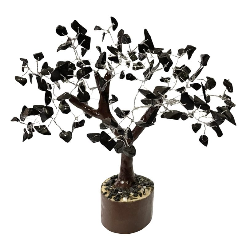 black tourmaline tree 20cm