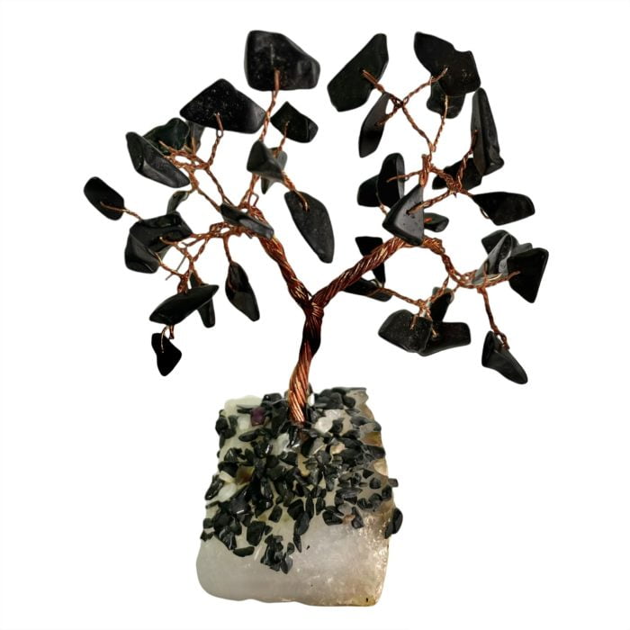 Black Tourmaline Tree 15cm