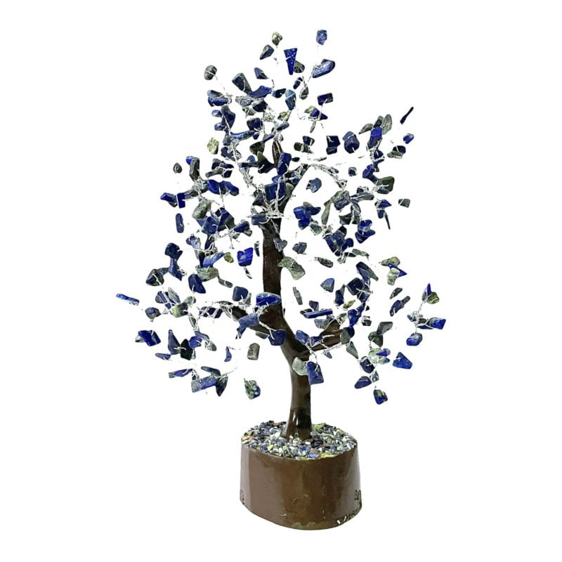 lapis lazuli tree 26cm