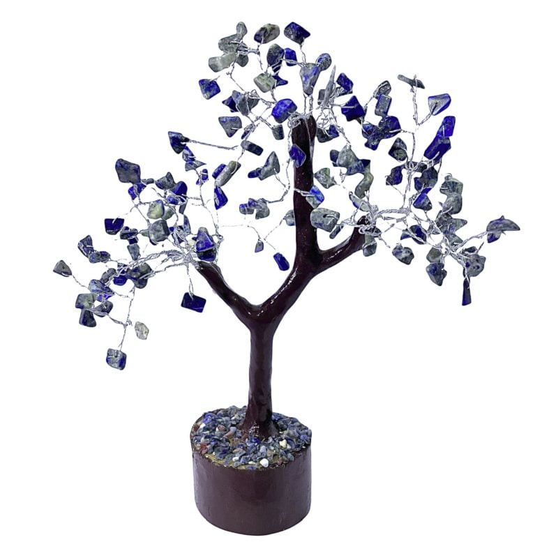 Lapis Lazuli Tree 20cm