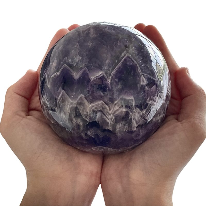 Amethyst Sphere 95mm