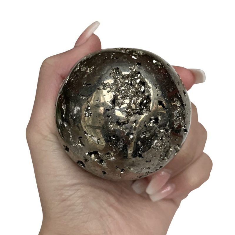 Pyrite Sphere 5.5cm