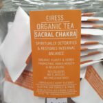 sacral Chakra tea bag